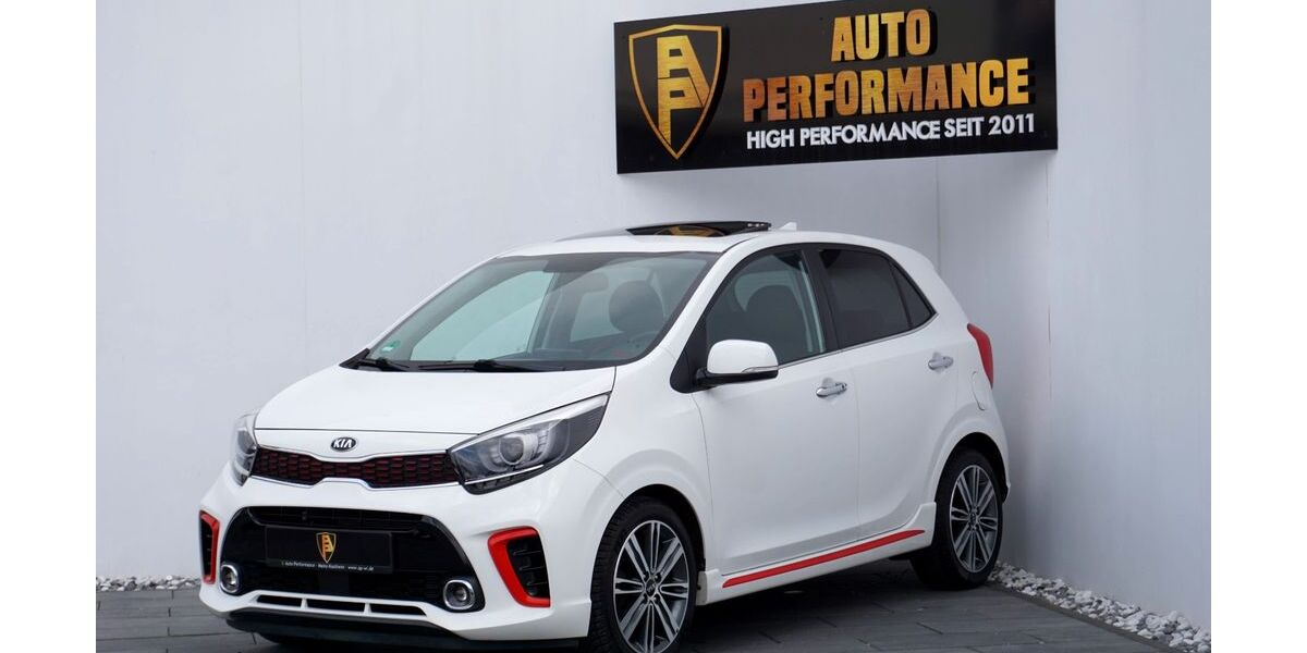 Kia Picanto 44.000 km 12.500 &euro; Mainz-Kostheim (Wiesbaden) 55246