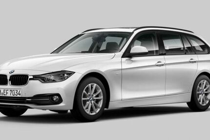 BMW 320 92.950 km 17.899 &euro; Harxheim 55296