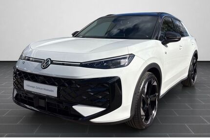 VW T-Roc 2.500 km 39.990 &euro; Wiesbaden 65189