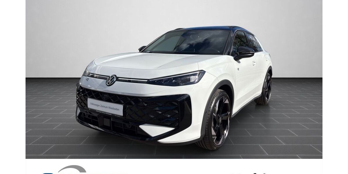 VW T-Roc 2.500 km 39.990 &euro; Wiesbaden 65189