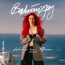 Badmómzjay - Haus im Meer Tour 06.10.2026 Kulturzentrum Schlachthof e.V.