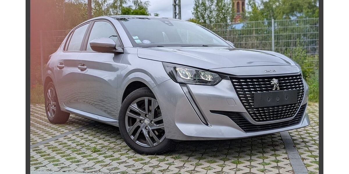 Peugeot 208 79.500 km 10.890 &euro; Wiesbaden 65203