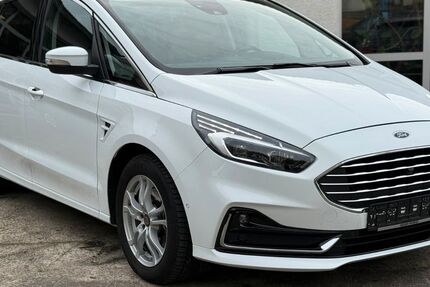 Ford S-Max 170.000 km 13.999 € Wiesbaden 65203