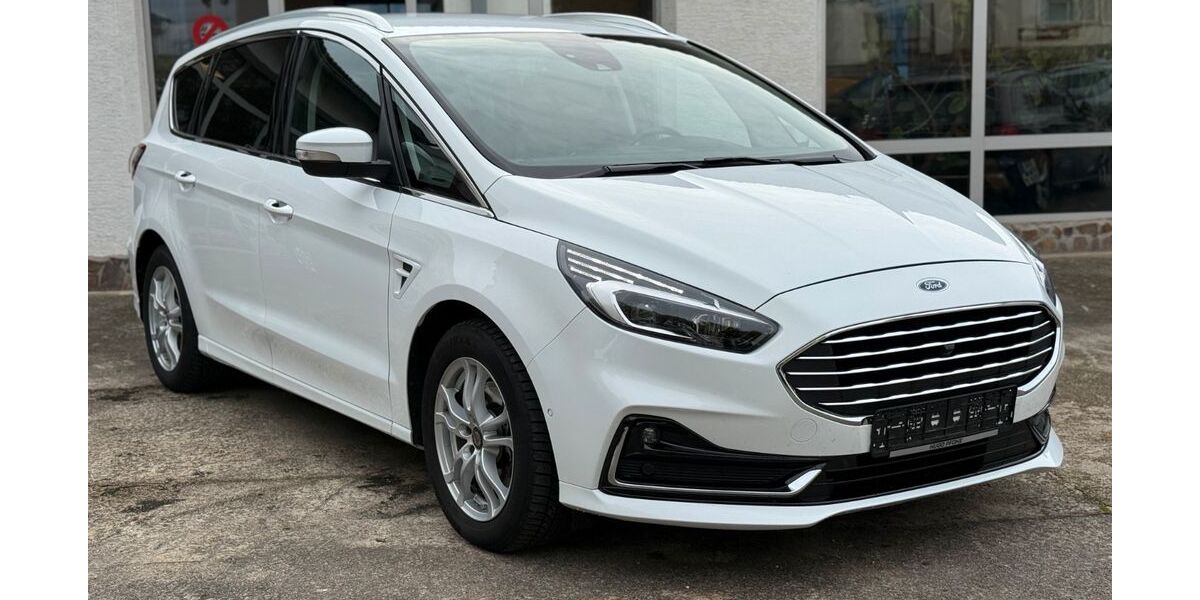 Ford S-Max 170.000 km 13.999 € Wiesbaden 65203