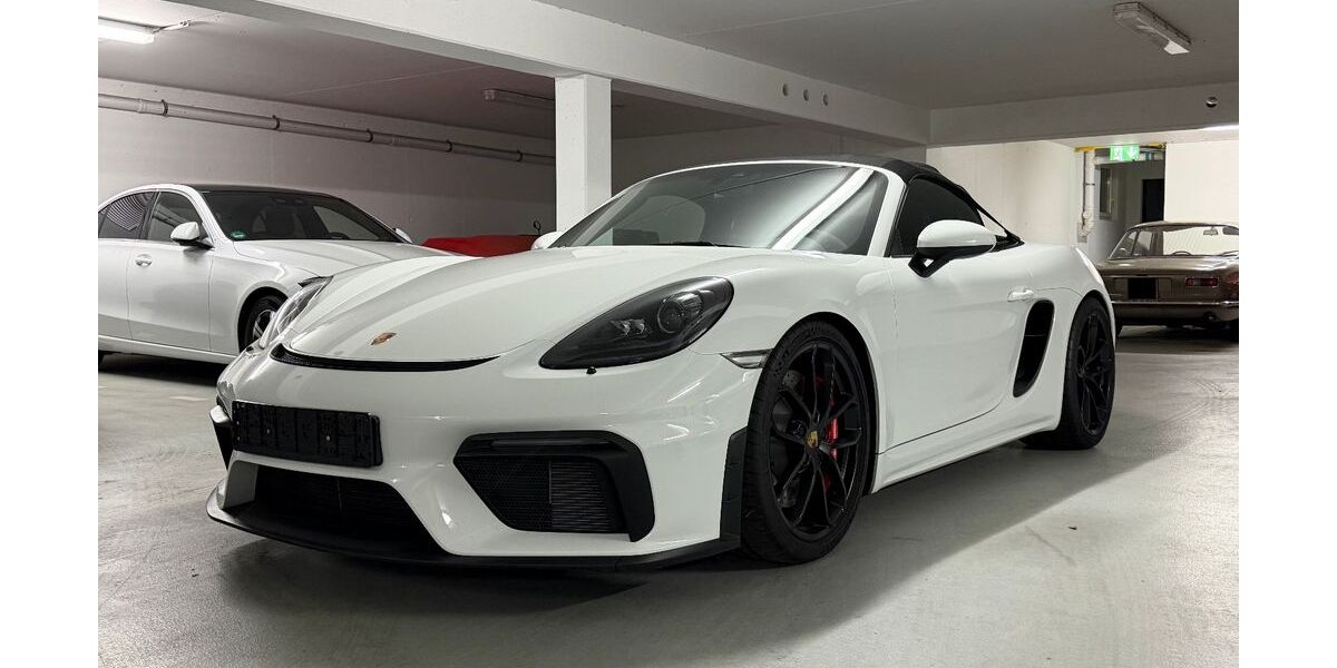 Porsche Boxster 10.150 km 96.999 &euro; Saulheim 55291