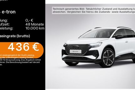 Audi Q4 e-tron 8.610 km 48.990 € Hofheim 65719