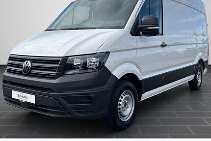 VW Crafter 3.500 km 49.750 &euro; Wiesbaden 65189