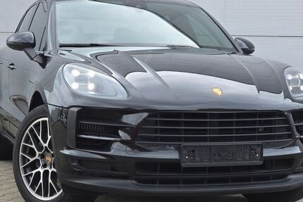 Porsche Macan 74.125 km 48.800 € Wiesbaden 65201