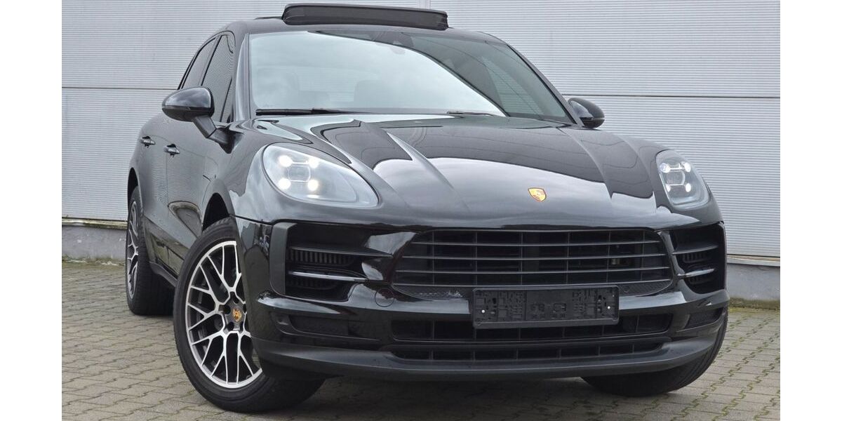 Porsche Macan 74.125 km 48.800 € Wiesbaden 65201