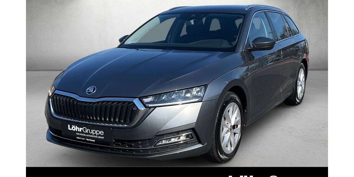 Skoda Octavia 33.037 km 25.380 &euro; Mainz 55120