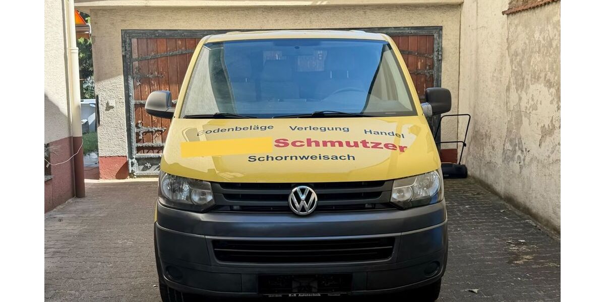 VW T5 Transporter 272.480 km 3.699 &euro; Hattersheim am Main 65795