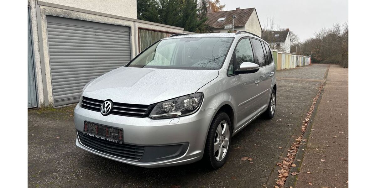 VW Touran 176.750 km 6.900 &euro; mainz 55127