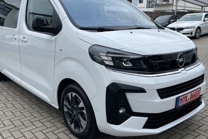 Opel Zafira Life