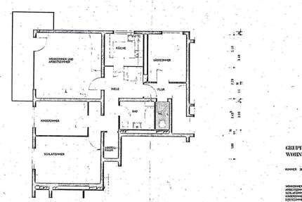 Wohnung zum Kaufen in Nauheim 229.000 € 94.2 m² 4 zimmer