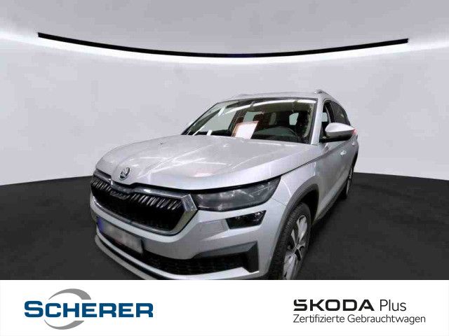 Skoda Kodiaq 110.677 km 29.200 &euro; Mainz 55129