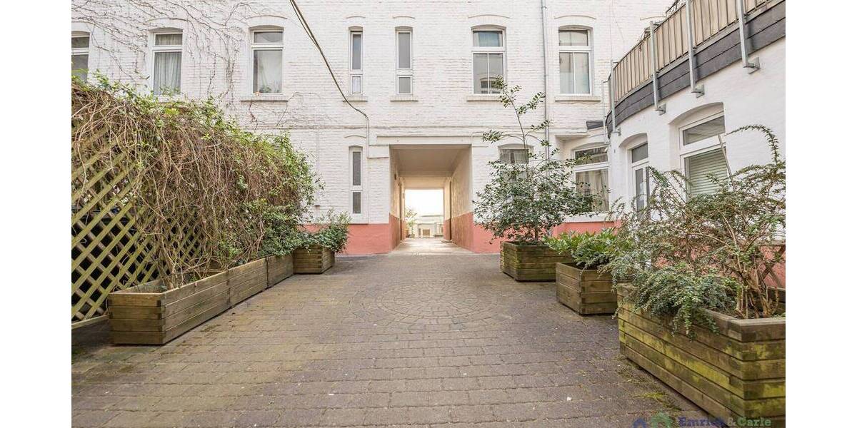 Etagenwohnung Wiesbaden / Rheingauviertel Wiesbaden - 2 Zimmer, 34 m&sup2;, 159.000&euro; | Angebot:26217931