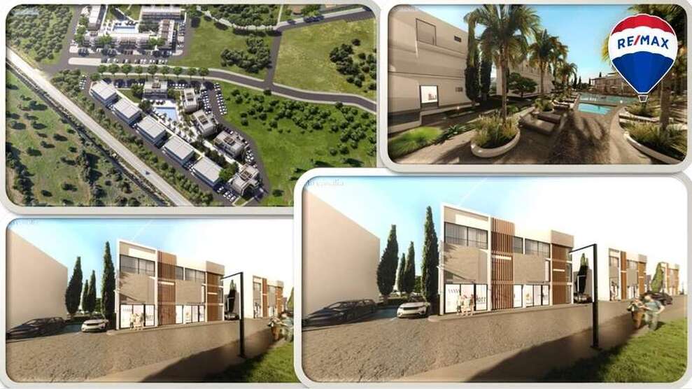 Wohnung zum Kaufen in Zypern 149.000 € 41.56 m²