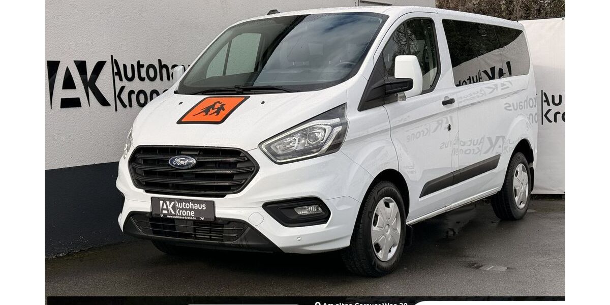 Ford Transit Custom 77.693 km 20.760 &euro; Bischofsheim 65474