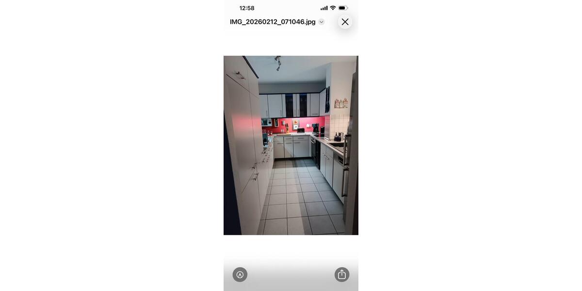 Dachgeschoßwohnung Kelkheim (Taunus) - 2 Zimmer, 80 m&sup2;, 745&euro; | Angebot:25416530