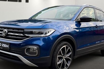 VW T-Cross 21.729 km 19.950 &euro; Eltville 65343