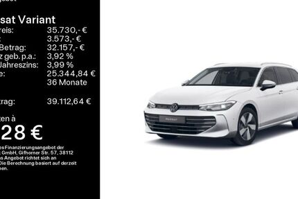 VW Passat Variant 20.196 km 34.930 € Hofheim 65719