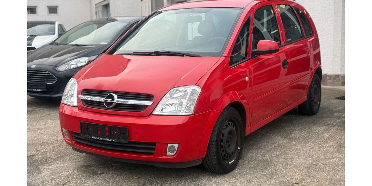 Opel Meriva 133.000 km 2.500 &euro; Wiesbaden 65203