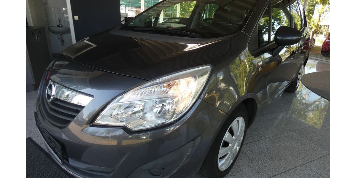 Opel Meriva 121.543 km 4.799 &euro; Mainz 55120