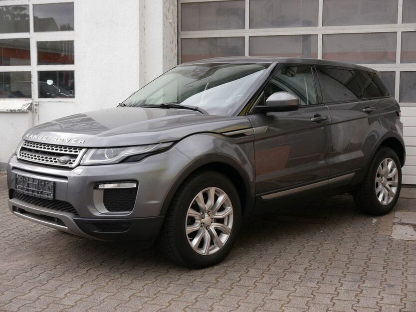 Land Rover Range Rover Evoque 168.000 km 15.400 € Mainz-Kastel 55252