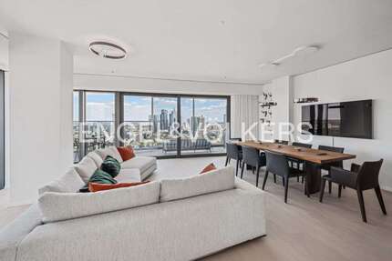 Wohnung zum Mieten in Frankfurt am Main 4.950 € 137 m²