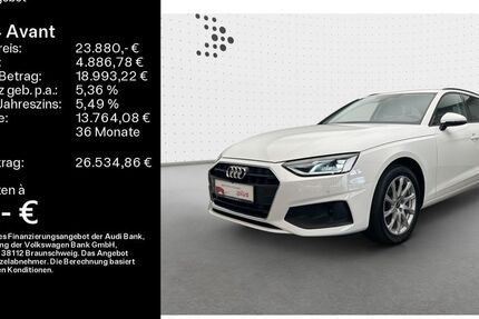 Audi A4 59.387 km 23.880 &euro; Hofheim 65719