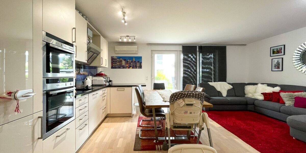 Etagenwohnung Rüsselsheim - 4 Zimmer, 97 m&sup2;, 390.000&euro; | Angebot:24028191