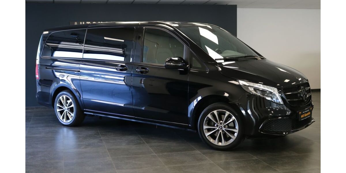 Mercedes-Benz V 250 91.896 km 42.990 &euro; Bodenheim 55294
