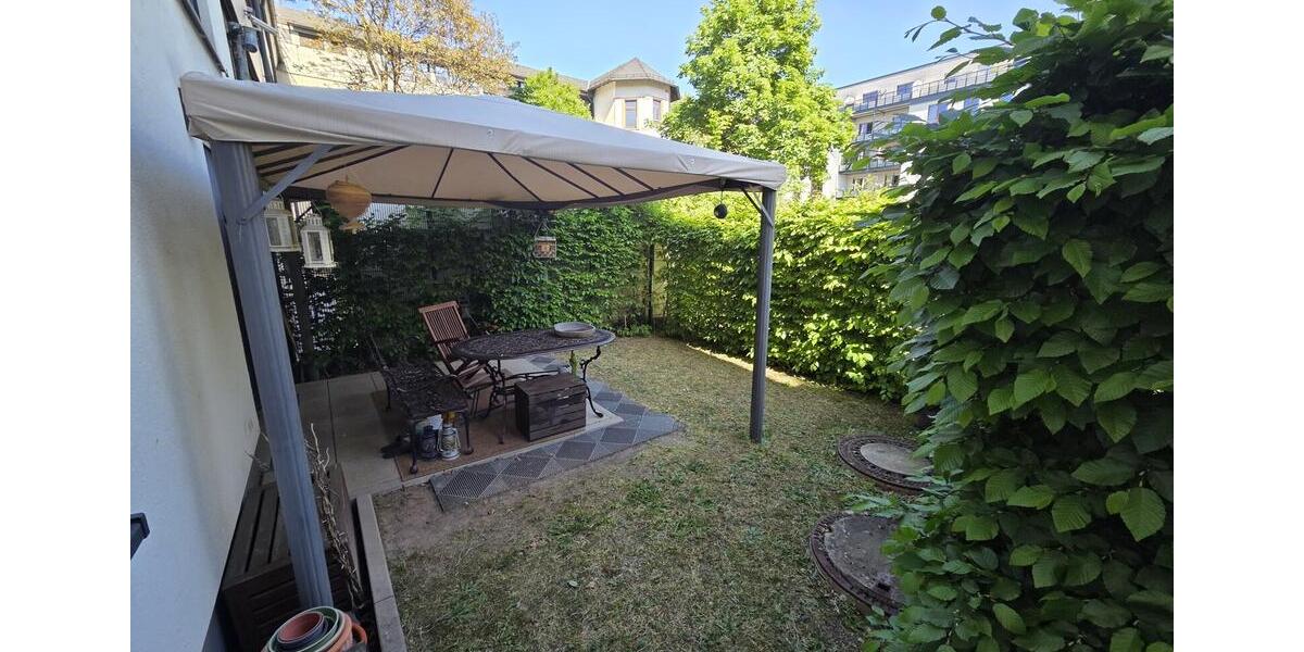 Erdgeschoßwohnung Mainz Neustadt - 2 Zimmer, 71 m&sup2;, 1.380&euro; | Angebot:26364670