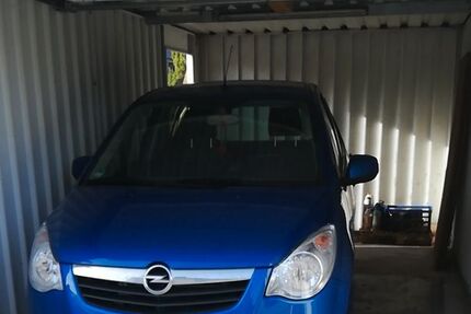 Opel Agila 57.100 km 5.300 &euro; Büttelborn 64572