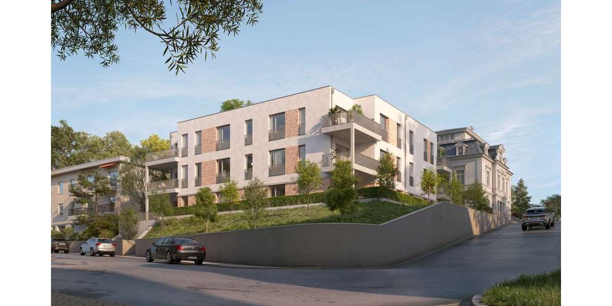 Etagenwohnung Wiesbaden Biebrich - 3 Zimmer, 84 m&sup2;, 591.900&euro; | Angebot:26697214