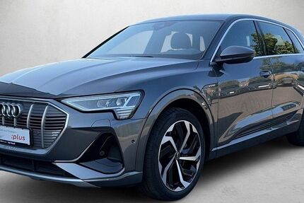 Audi e-tron 62.958 km 36.980 &euro; Mainz 55131