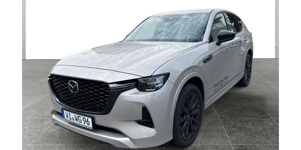 Mazda CX-60 9.500 km 52.990 € Wiesbaden 65191