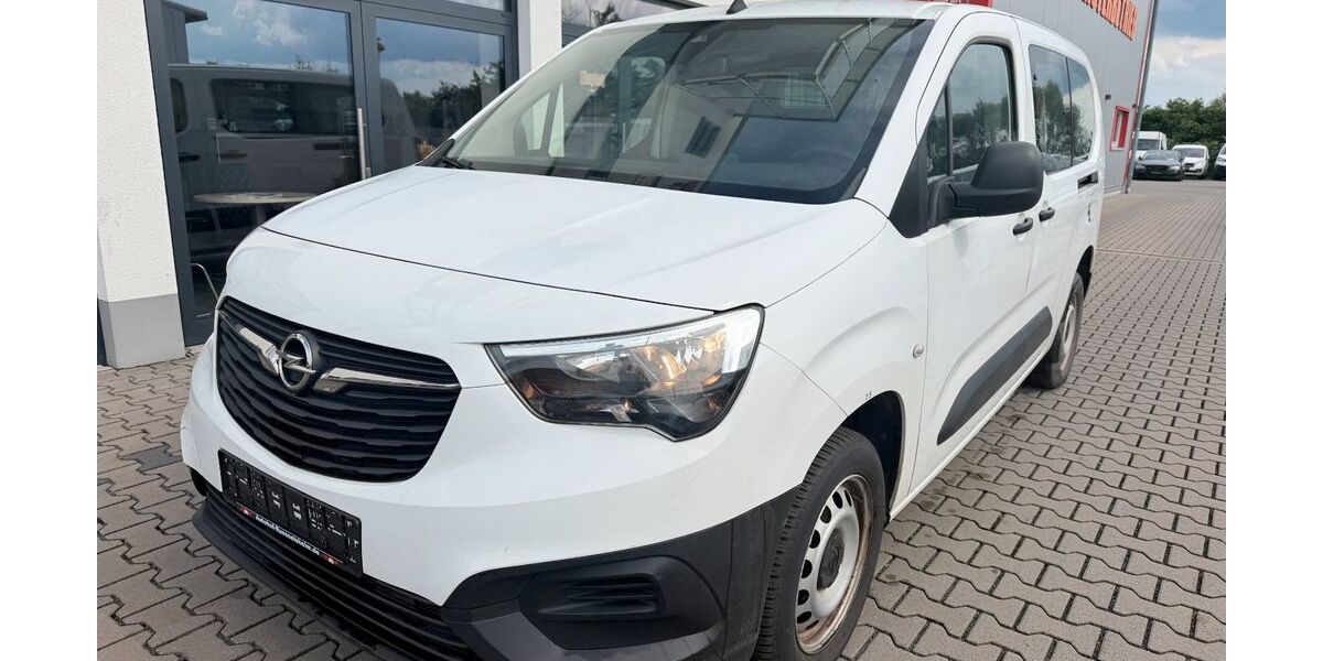 Opel Combo 62.000 km 9.590 &euro; Rüsselsheim 65428