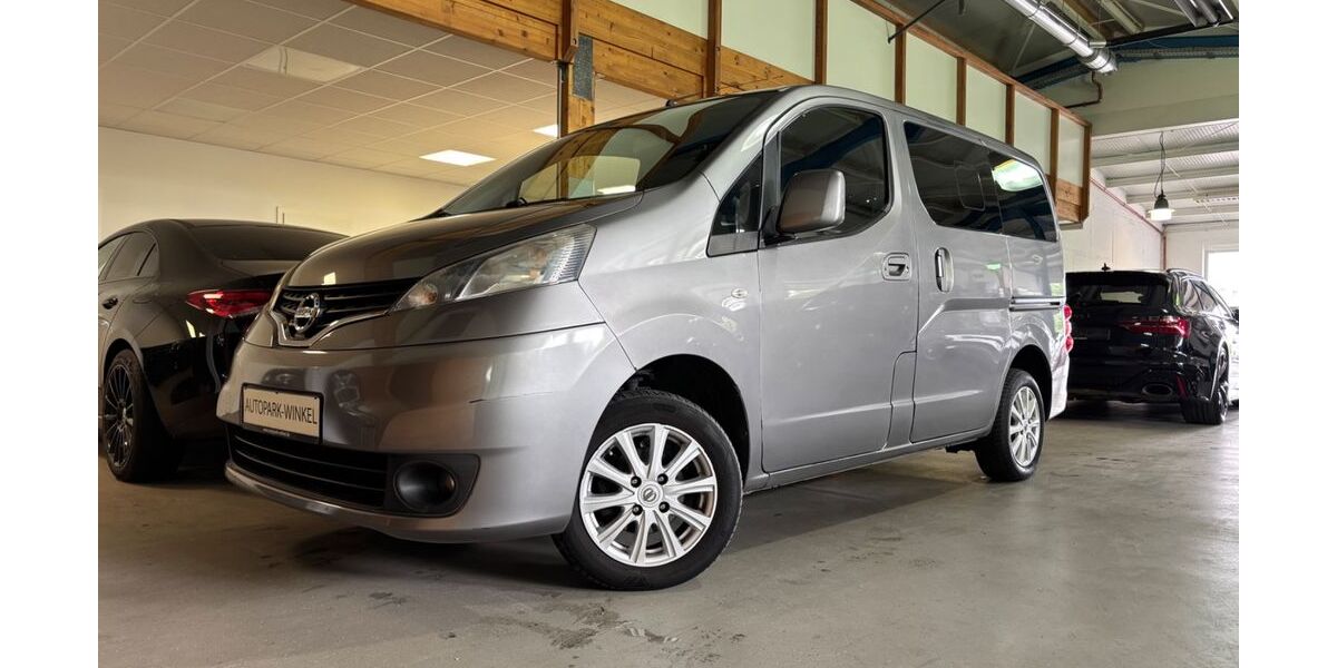 Nissan NV200 168.419 km 7.290 &euro; Oestrich-Winkel 65375