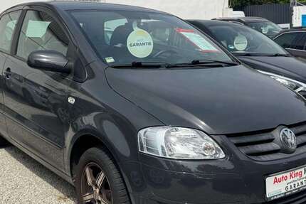 VW Fox 49.875 km 3.498 &euro; Mainz 55120