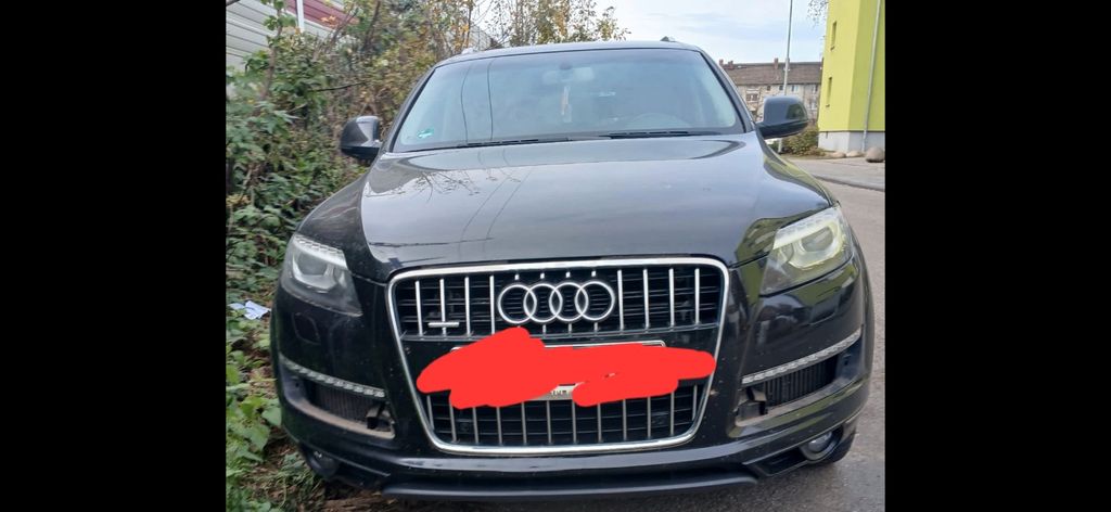Audi Q7 270.000 km 12.200 &euro; Ginsheim-Gustavsburg 65462