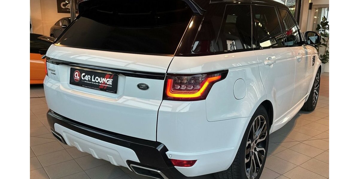 Land Rover Range Rover Sport 3.0 SDV6 HSE Dynamic |PANO|SPUR| 229.907 km 27.999 &euro; Mainz-Kostheim 55246