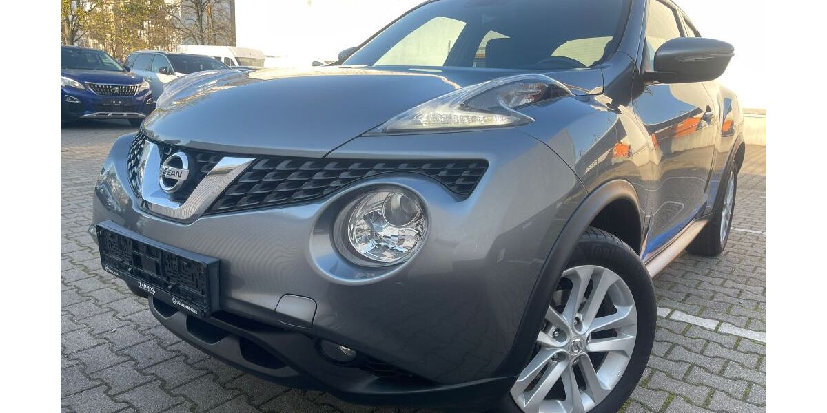 Nissan Juke 98.700 km 9.490 &euro; Rüsselsheim 65428