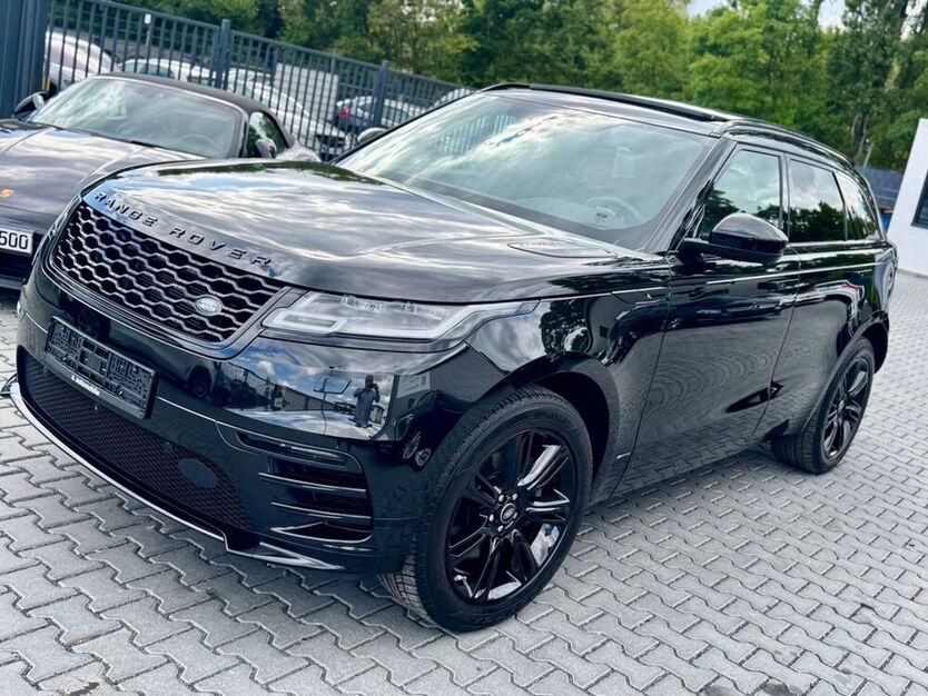 Range Rover Velar