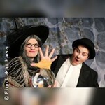 Zauberine feiert Fasnacht