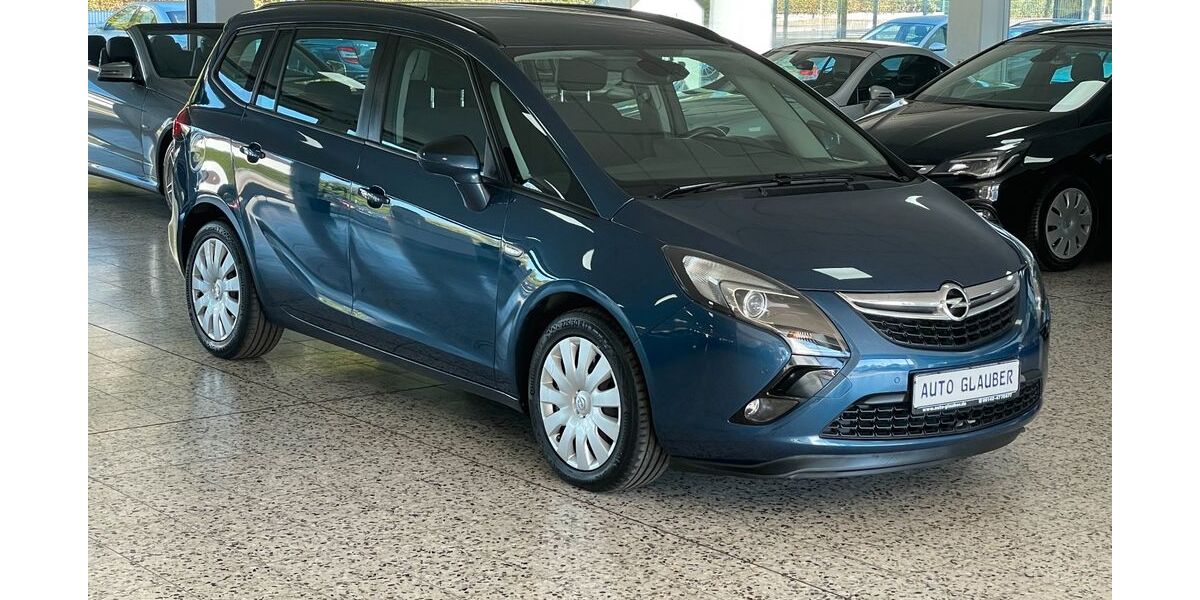 Opel Zafira 80.000 km 12.950 € Rüsselsheim 65428