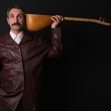 Ali Dogan Gönültas - Keyeyi | Sargfabrik 06.10.2025 Sargfabrik