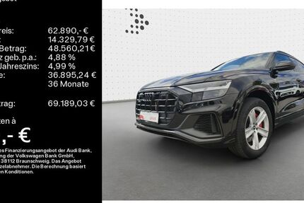 Audi Q8 48.358 km 61.890 € Königstein/Ts. 61462