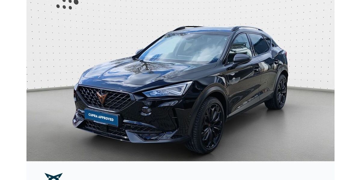 Cupra Formentor 11.840 km 31.460 &euro; Hofheim-Diedenbergen 65719