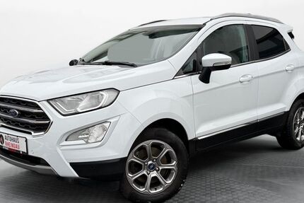 Ford EcoSport 58.500 km 11.600 &euro; Geisenheim am Rhein 65366